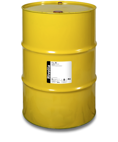 F.L. 50-RIVOLTA Lubricants von Bremer & Leguil F.L. 50-RIVOLTA Lubricants von Bremer & Leguil